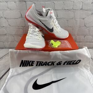 Nike Zoom Mamba V Track & Field Spikes Rawdacious DM3071-100 Men’s Size 12